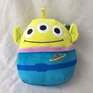 Toy Story Alien Squishmallow 7” NWT